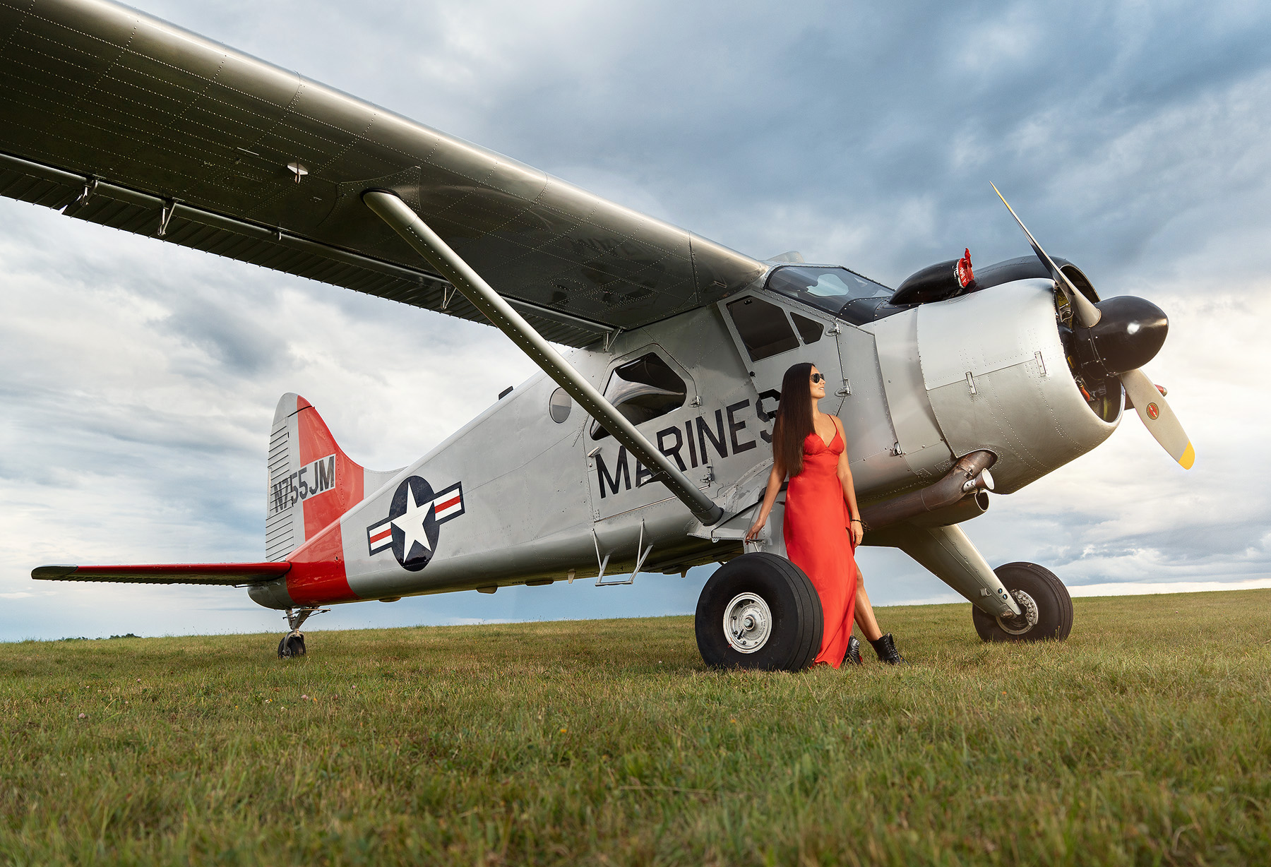 Focení s Beaverem – ukázka 3