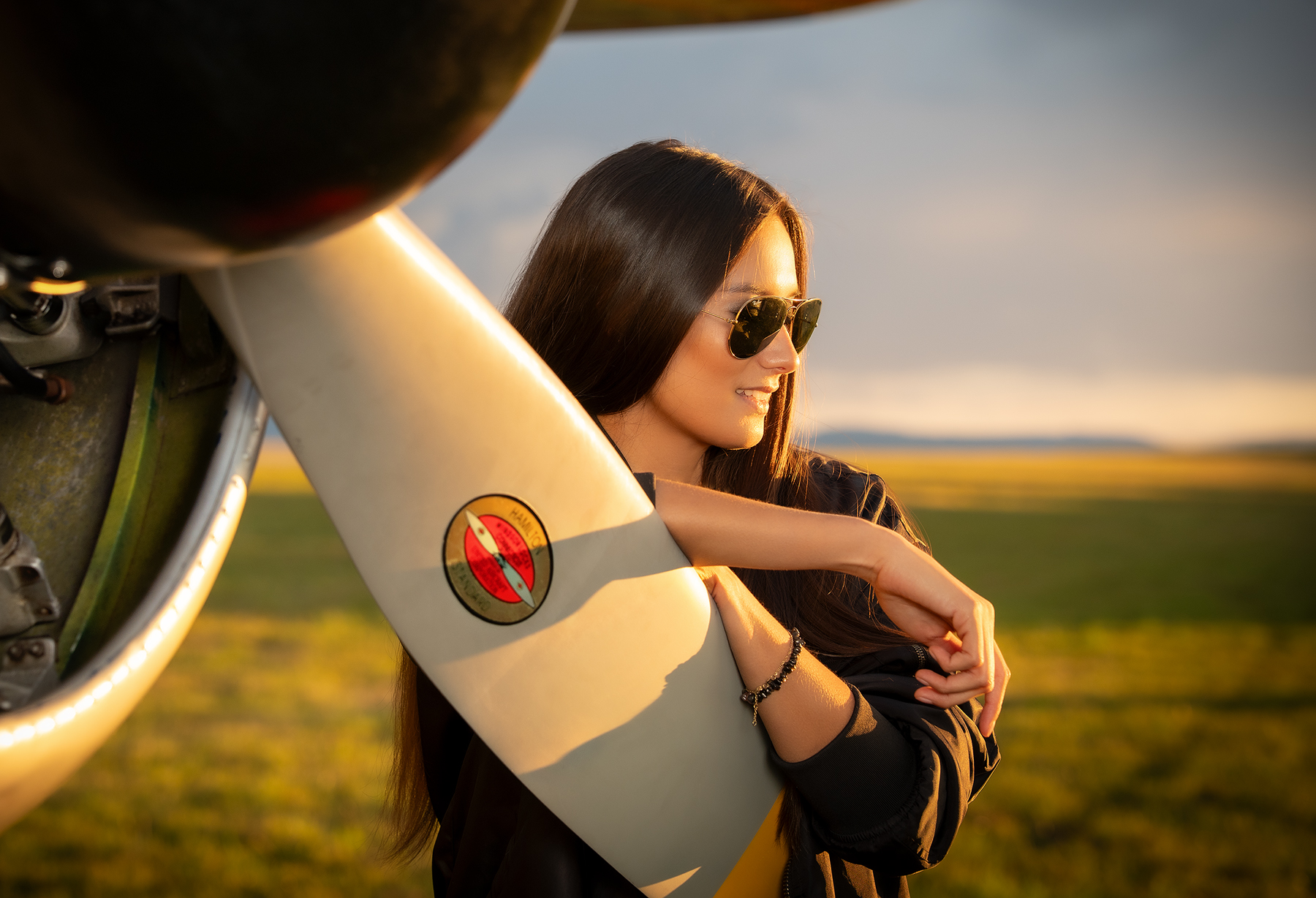 Focení s Beaverem – ukázka 4