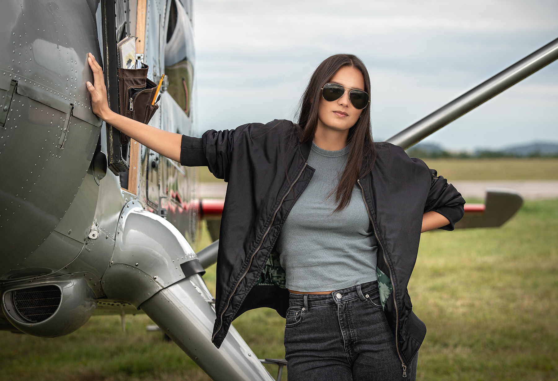 Focení s Beaverem – ukázka 8